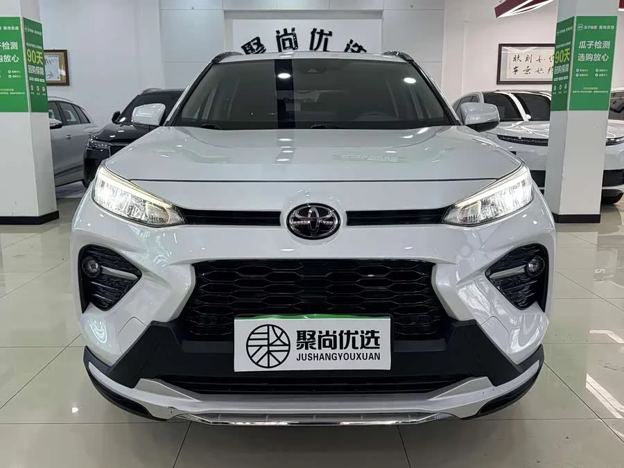 Toyota Wildlander