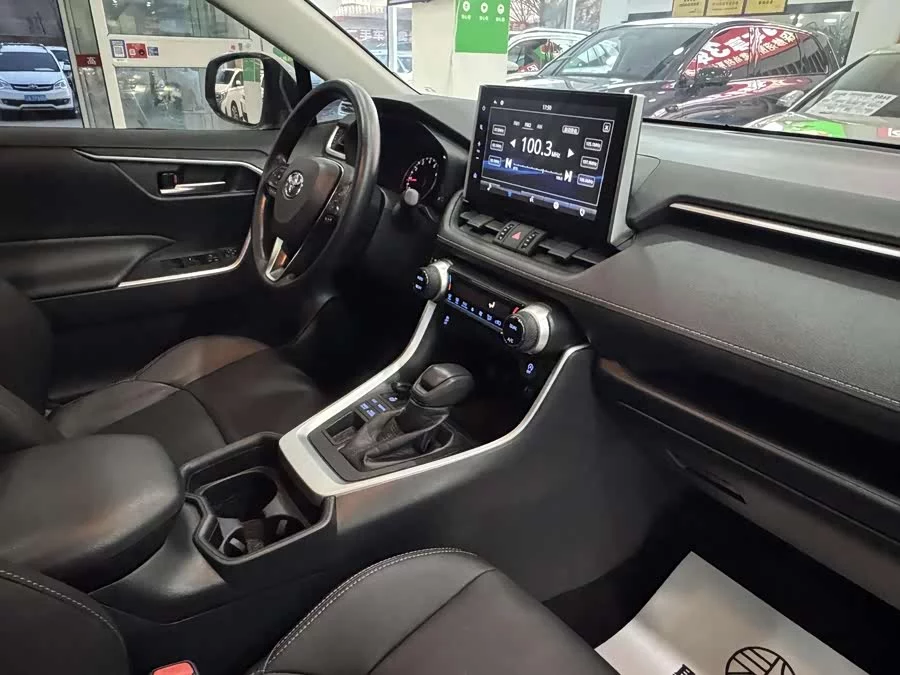 Toyota Wildlander