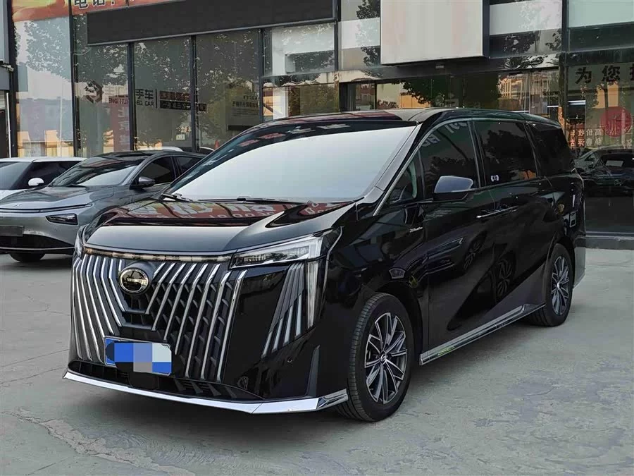 GAC Trumpchi M8