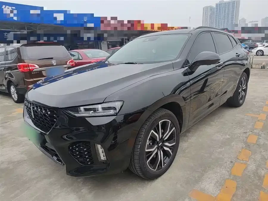 Wey VV7