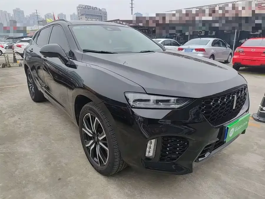 Wey VV7