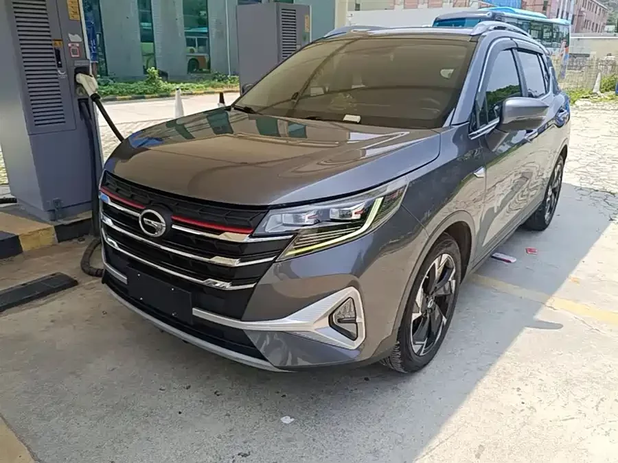 GAC Trumpchi GS3