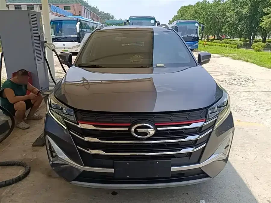 GAC Trumpchi GS3