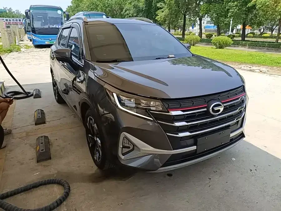 GAC Trumpchi GS3