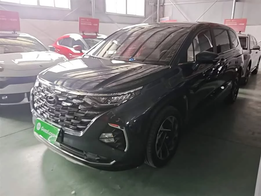 Hyundai Custo