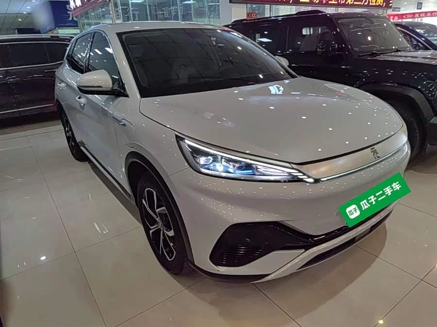 BYD Yuan PLUS