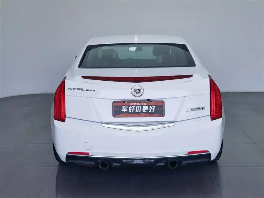 Cadillac ATS-L