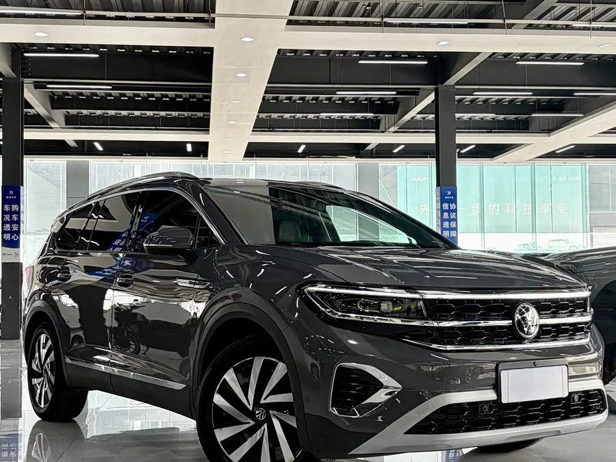 Volkswagen Talagon