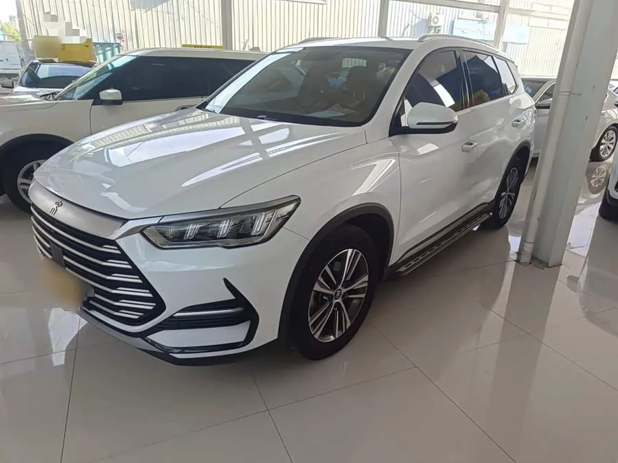 BYD Song Pro