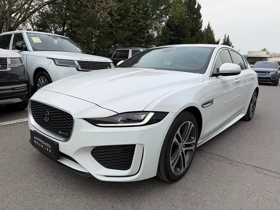 Jaguar XEL