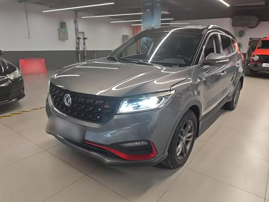 Dongfeng Fengguang 580