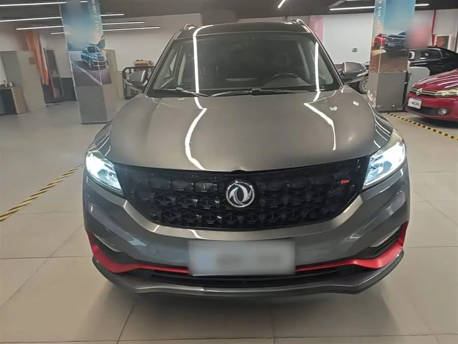 Dongfeng Fengguang 580