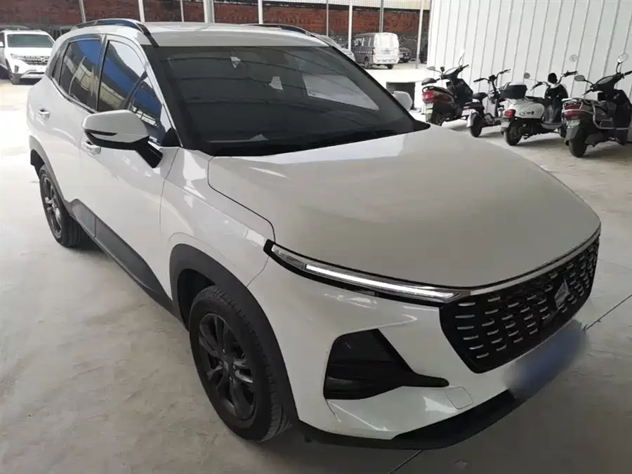Baojun RS-3