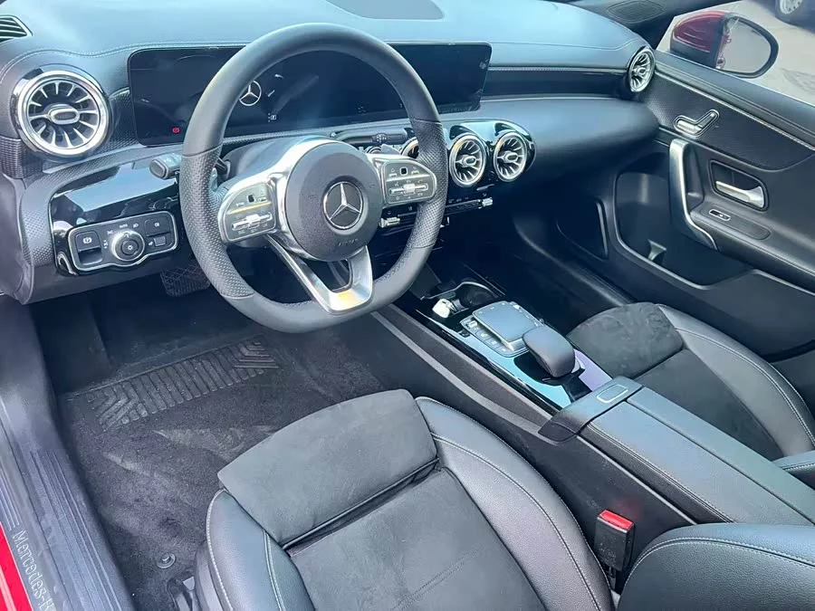 Mercedes Benz Class A