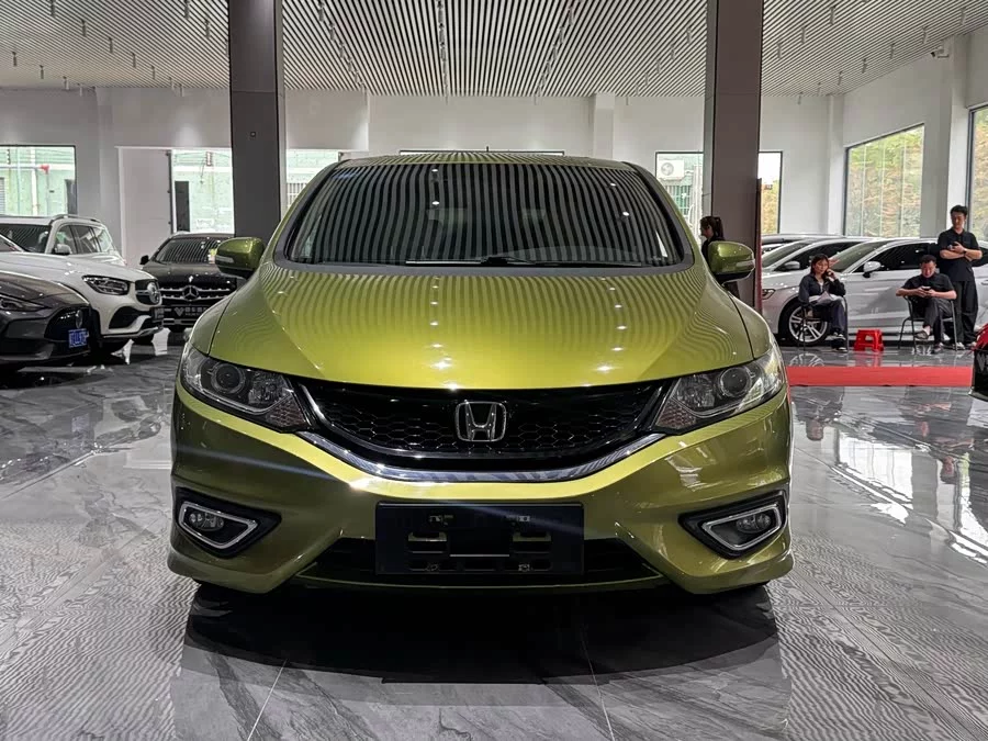 Honda Jade