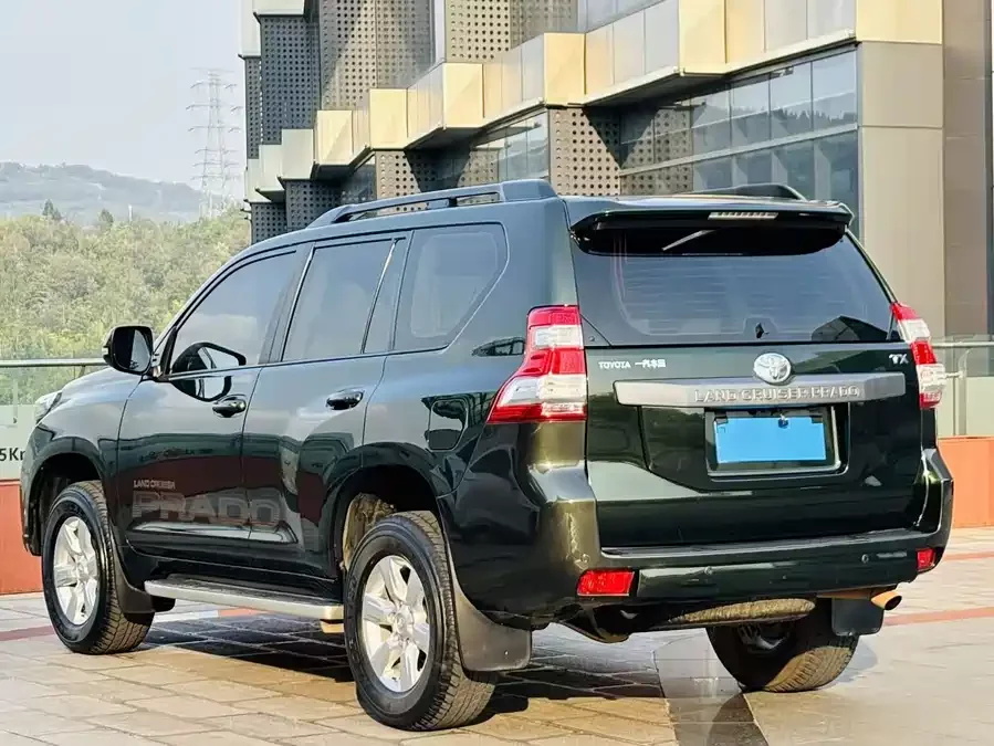 Toyota Prado
