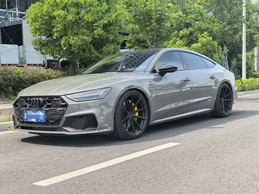 Audi A7