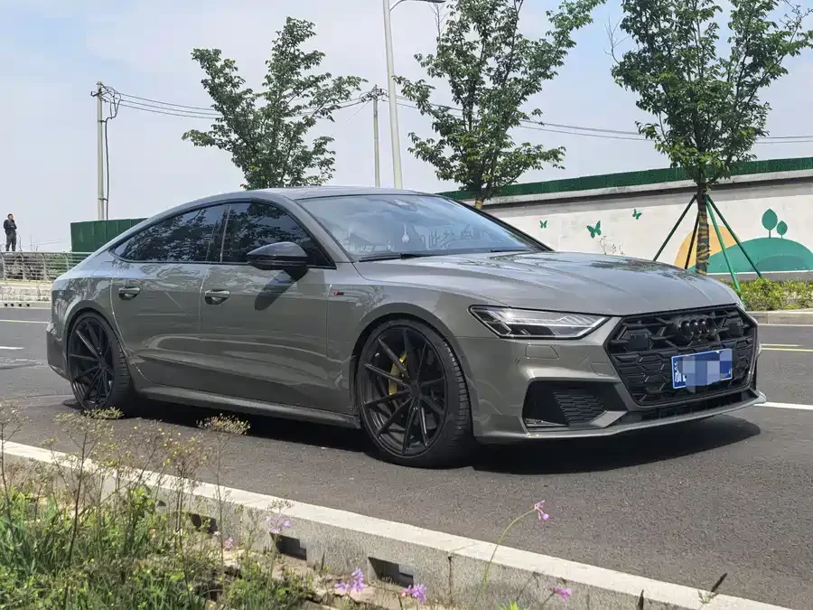 Audi A7