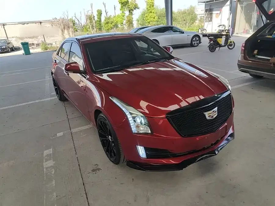 Cadillac ATS-L