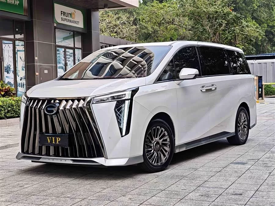 GAC Trumpchi M8