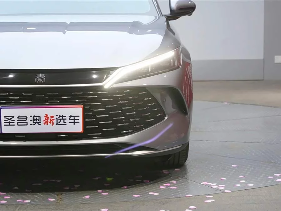 BYD Qin L