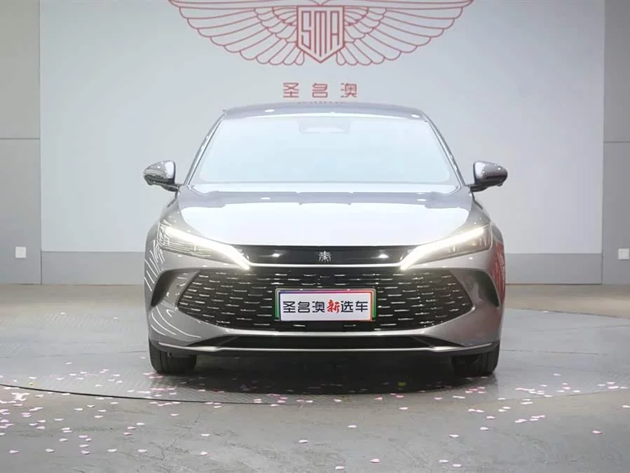 BYD Qin L