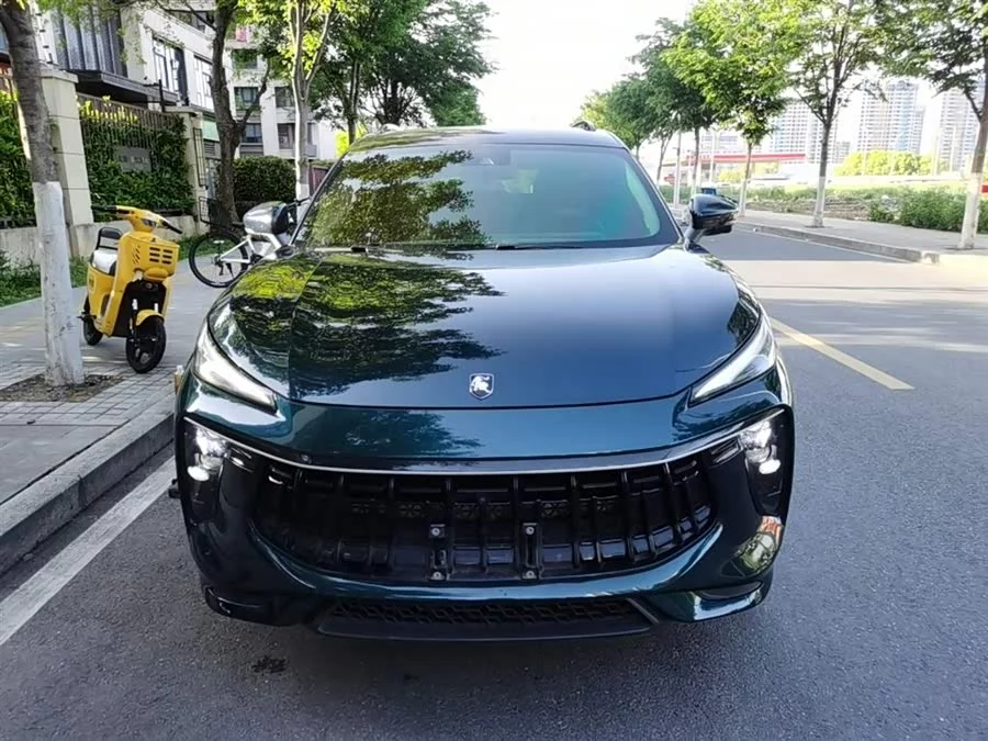 Dongfeng Fengxing T5 EVO