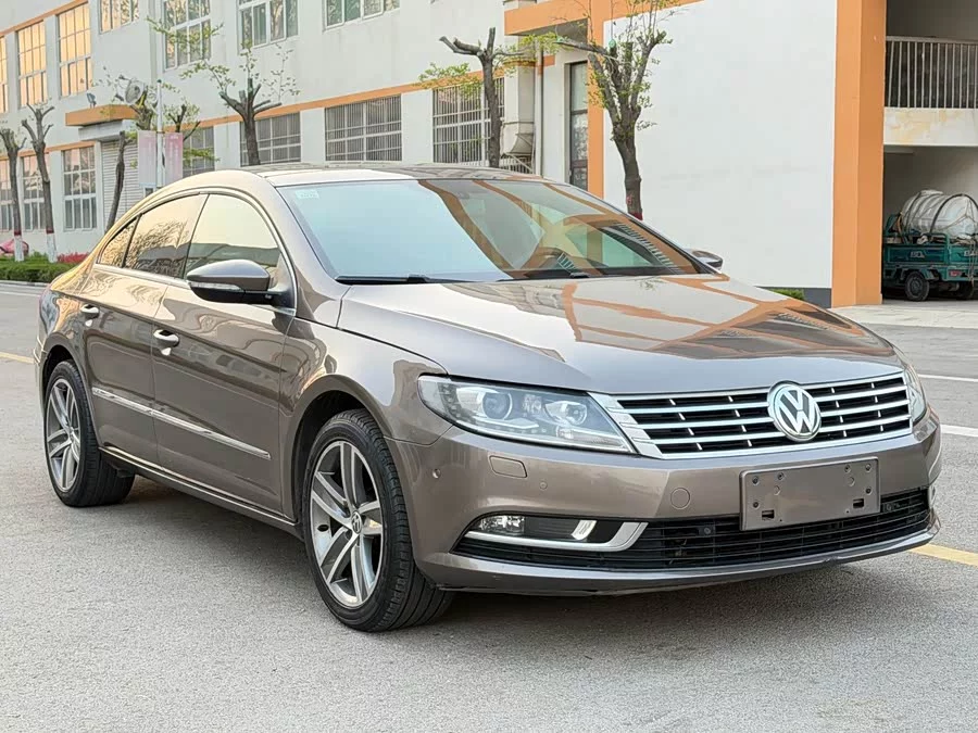 Volkswagen FAW- CC