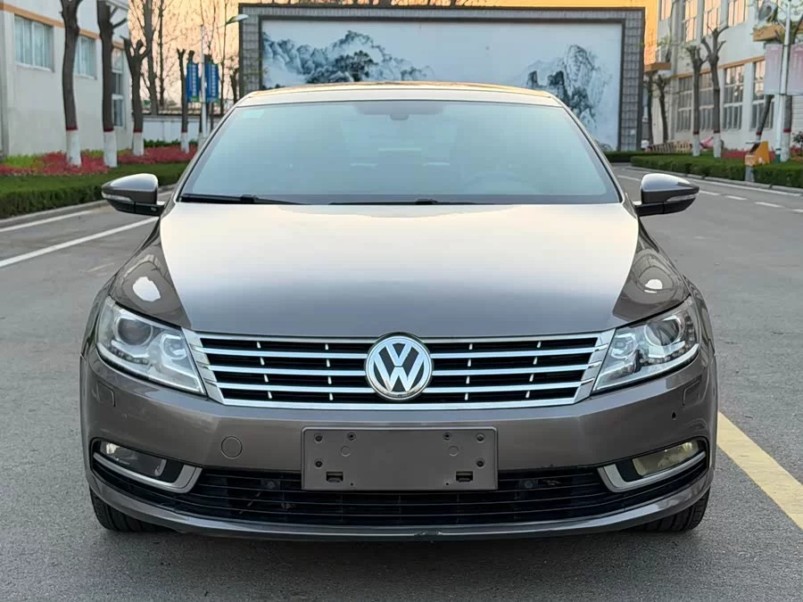Volkswagen FAW- CC