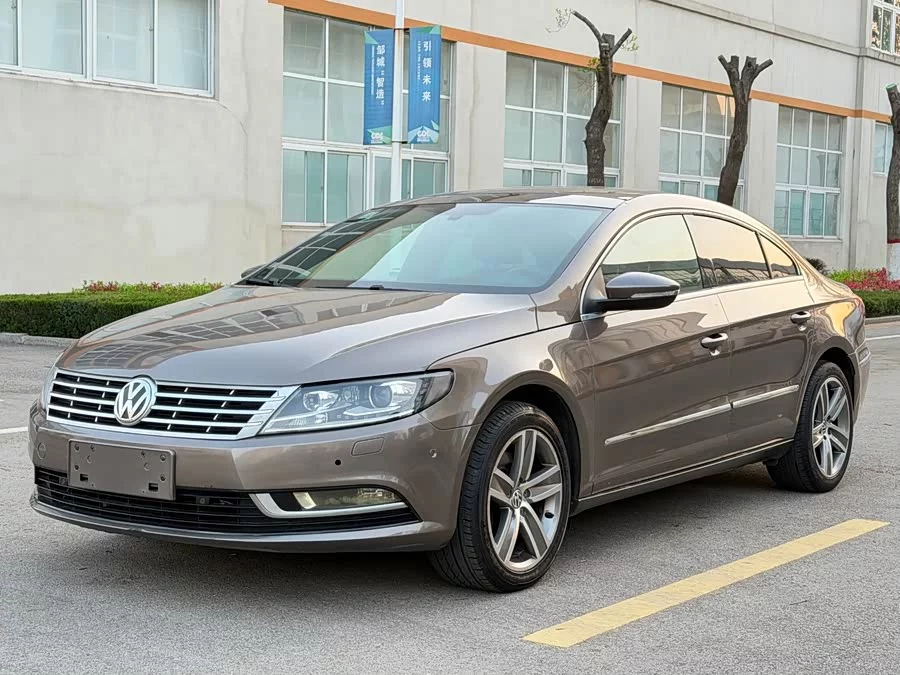 Volkswagen FAW- CC