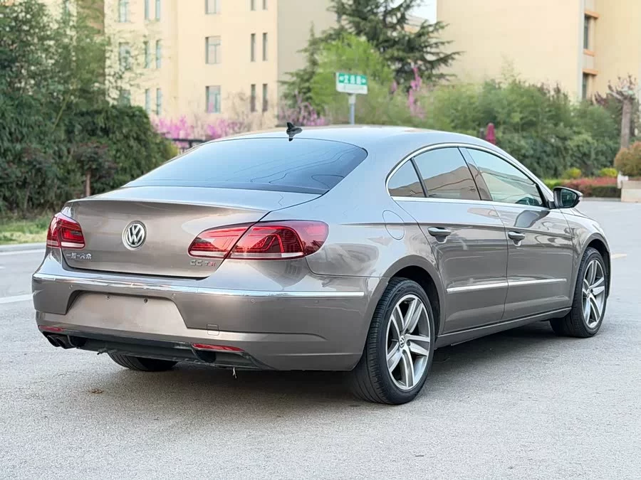 Volkswagen FAW- CC