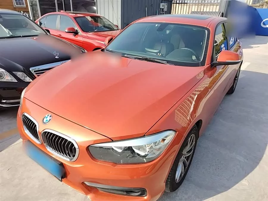 BMW 1 Series