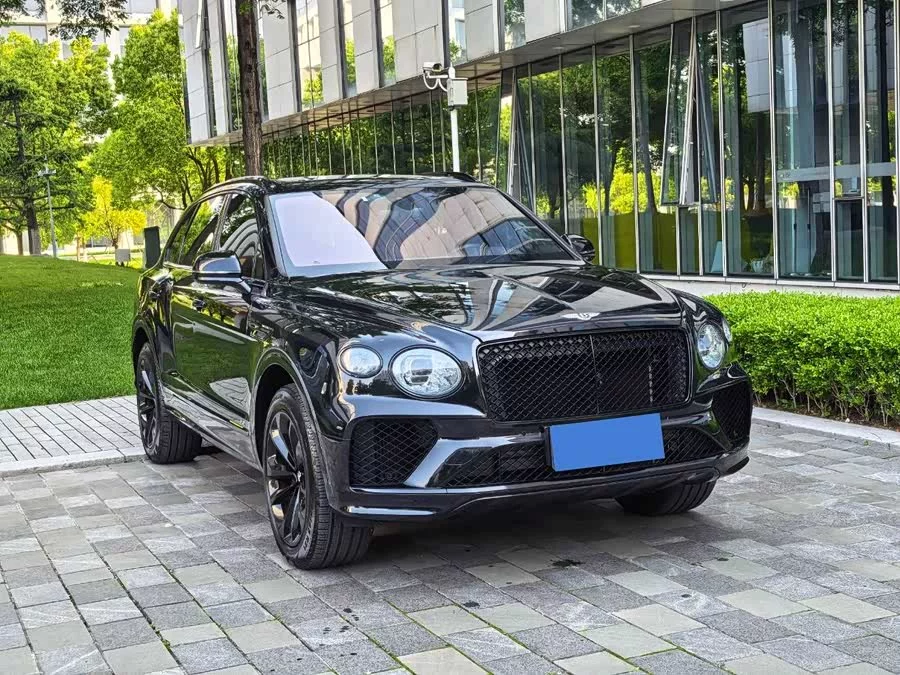 Bentley Bentayga