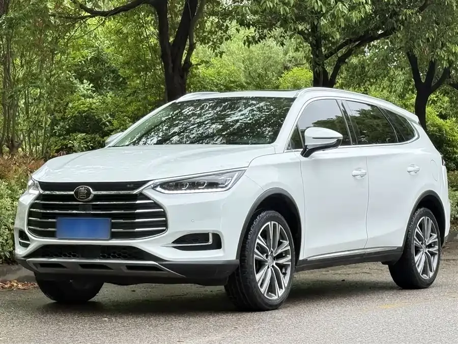 BYD Tang