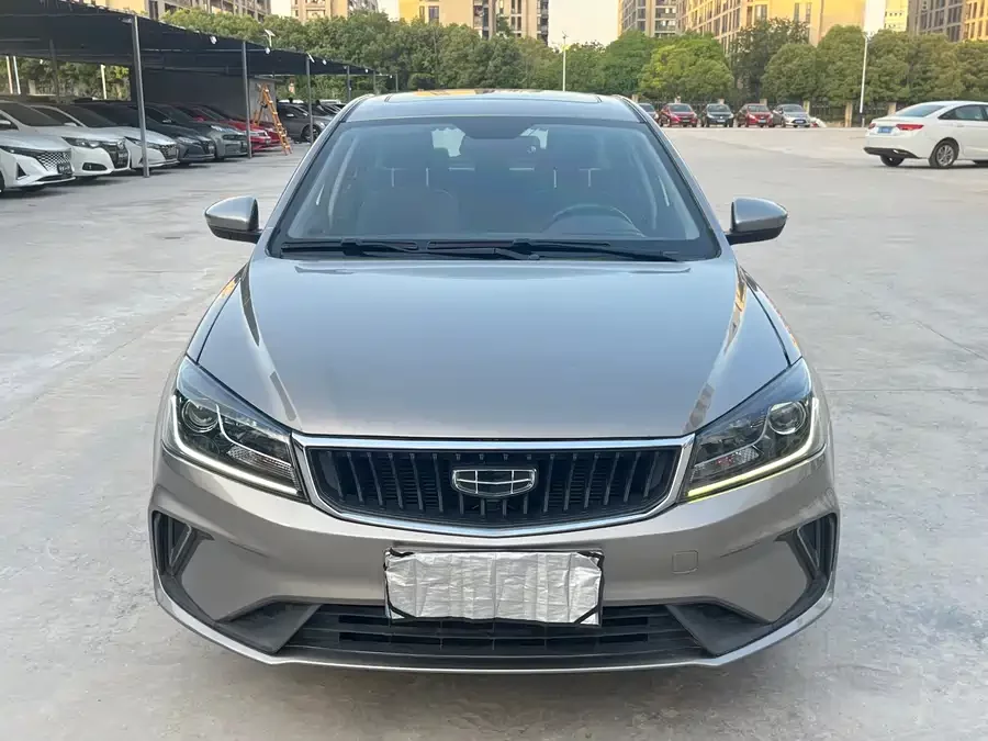 Geely Emgrand