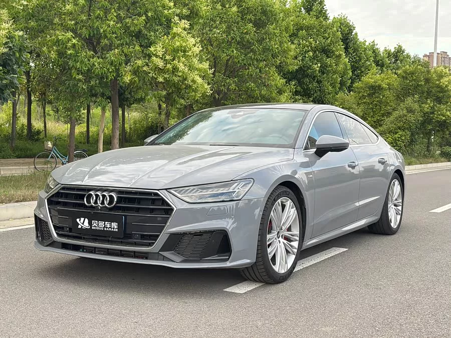 Audi A7