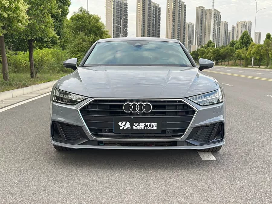 Audi A7