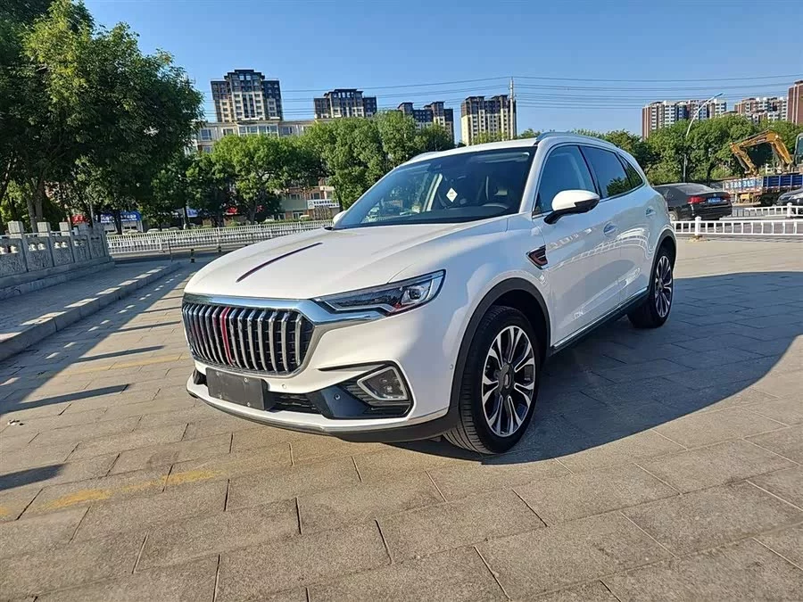 Hongqi HS5