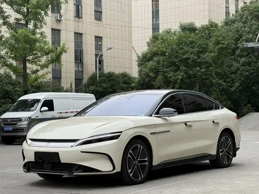 BYD Second-hand