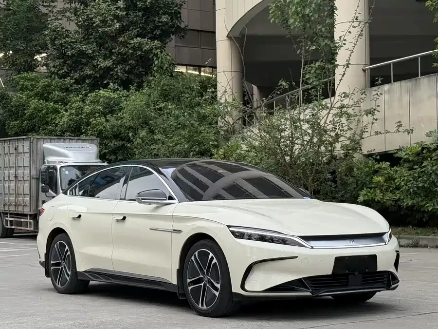BYD Second-hand