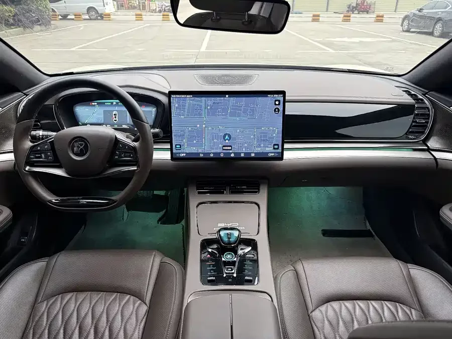 BYD Second-hand