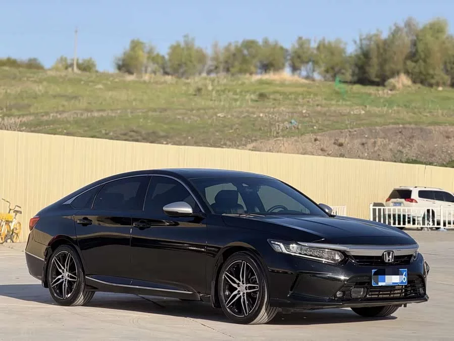 Honda Inspire
