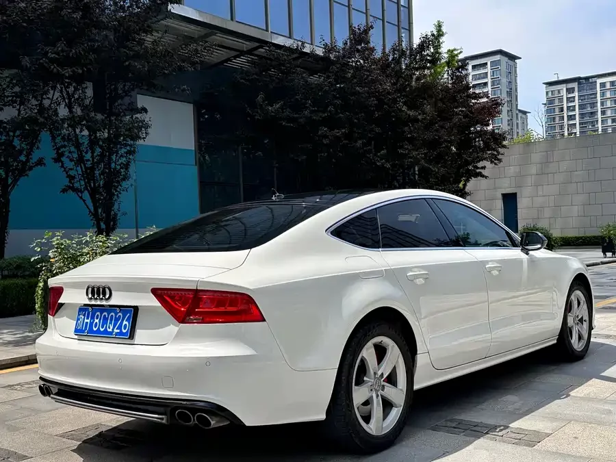 Audi A7