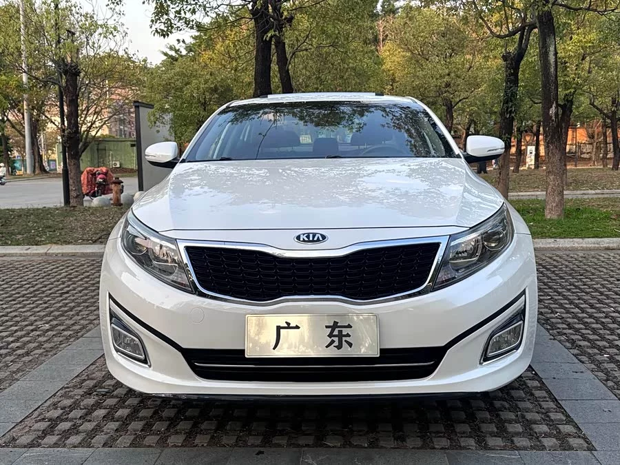 Kia K5