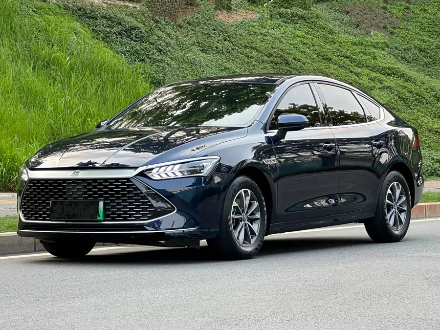 BYD Qin PLUS