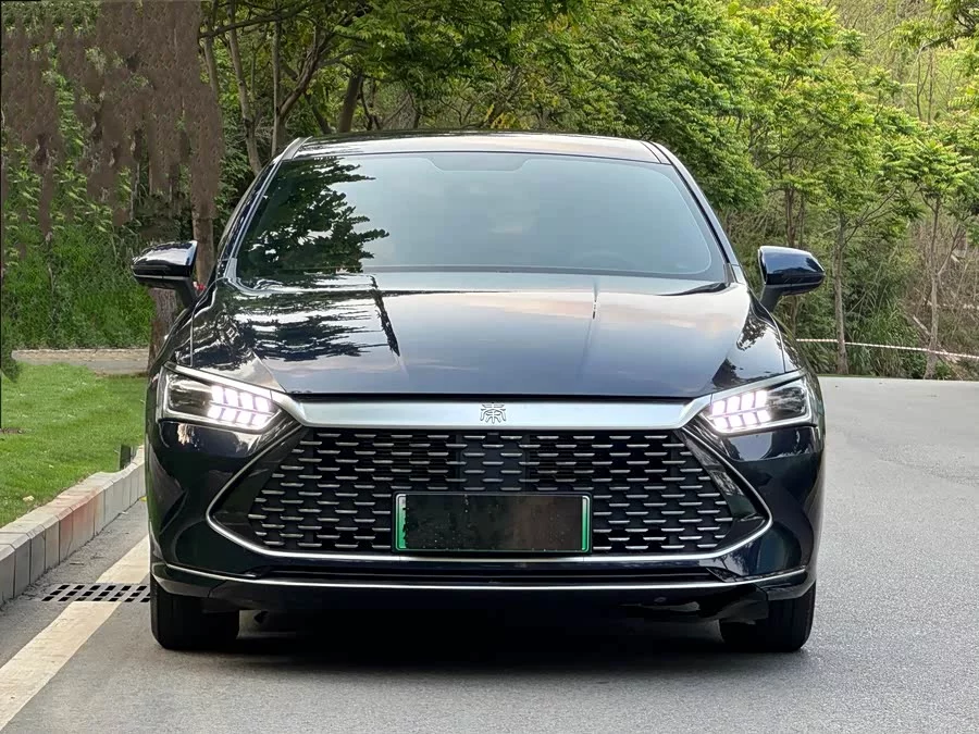BYD Qin PLUS