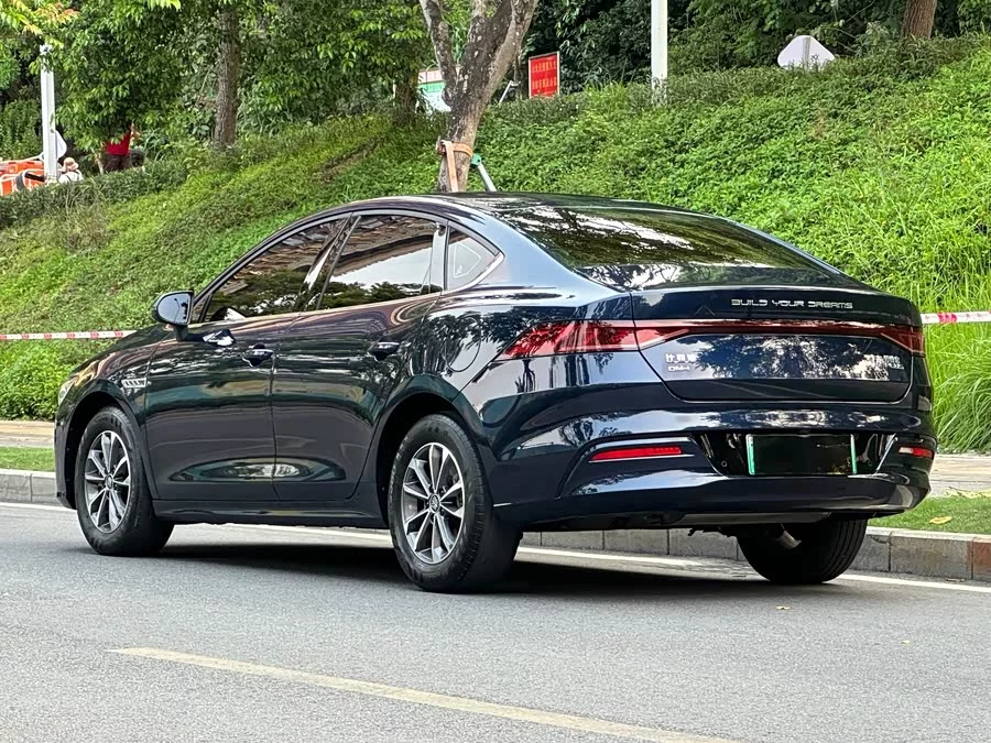 BYD Qin PLUS