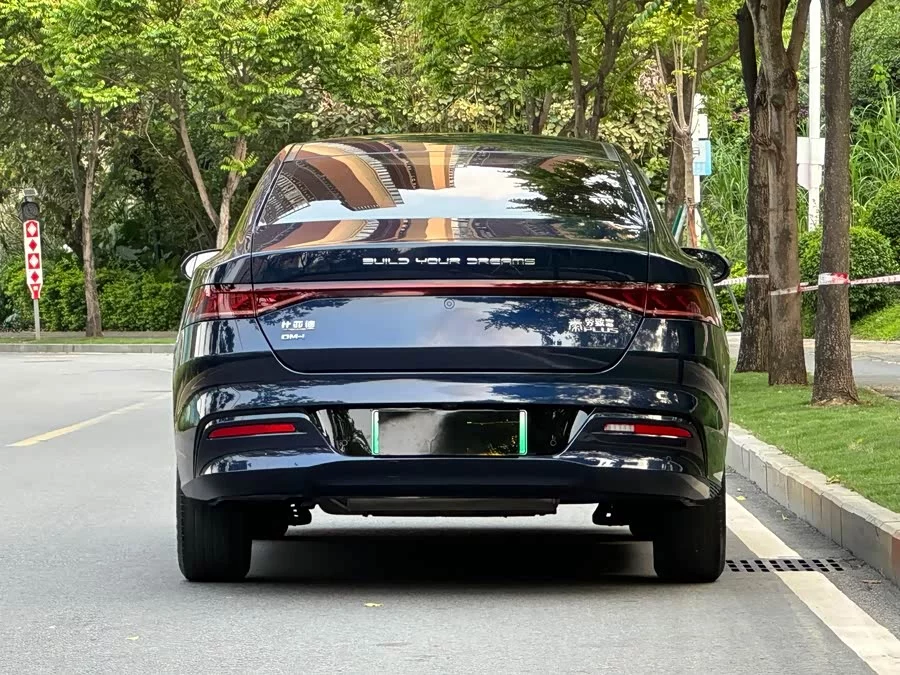 BYD Qin PLUS