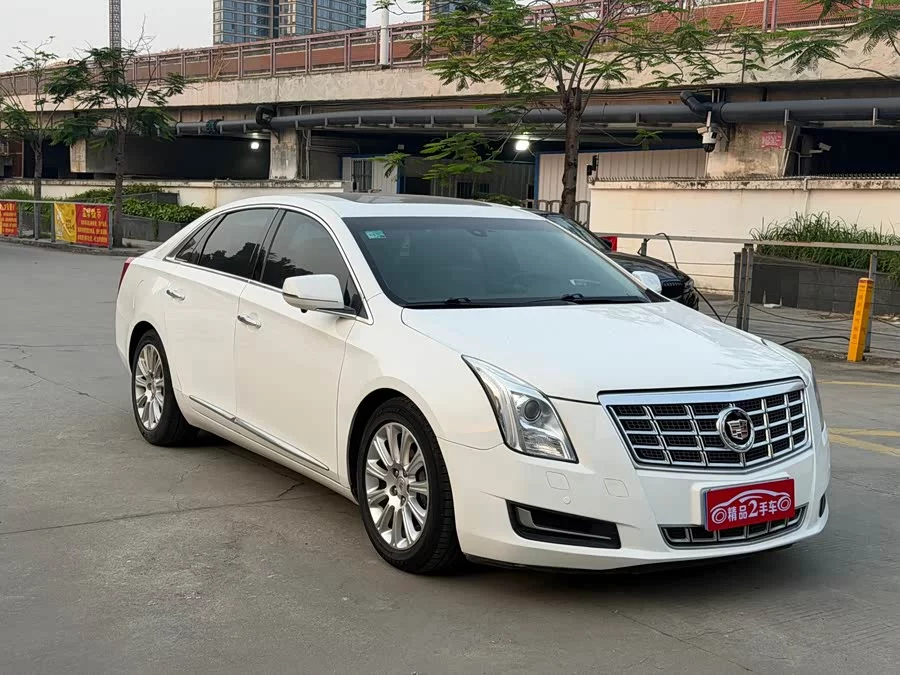 Cadillac XTS