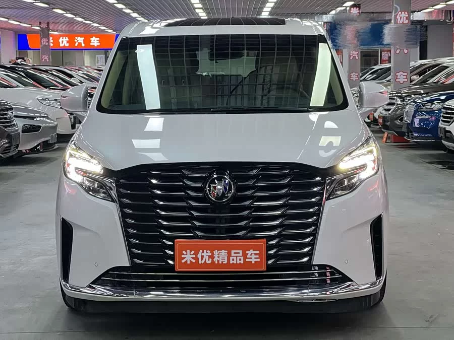 Buick GL8